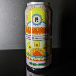 Future Brewing Dankonia Fresh Hop IPA