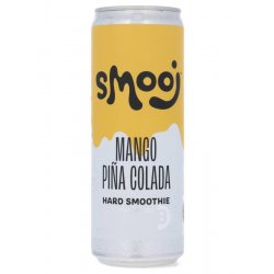 Smooj - Mango Piña Colada - Beerdome