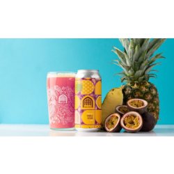 Vault City Brewing Tropical Table Sour