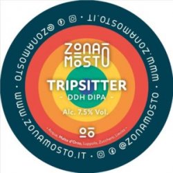 Zona Mosto Tripsitter Zona Mosto Tripsitter