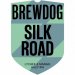 BrewDog Silk Road 0,33l New England IPA w Lychee & Mango BrewDog Silk Road 0,33l New England IPA w Lychee & Mango