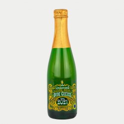 Zapato Lindemans - Oude Gueuze Cuvée René 2023 - Zapato