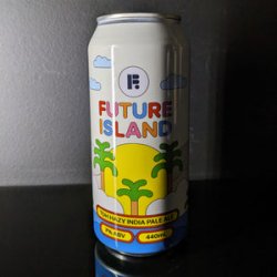 Future Brewing Future Island