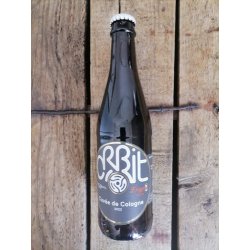 Orbit Cuvee de Cologne 2023 5.9% (330ml bottle) - waterintobeer