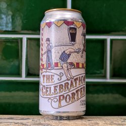 Anspach & Hobday The Celebration Porter