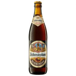 Weihenstephaner Korbinian Dopplebock 500ml - The Beer Cellar