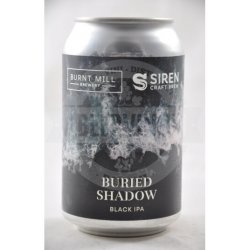 Siren Craft Brew Buried Shadow