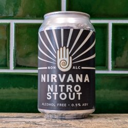 Nirvana Brewery Nitro Stout
