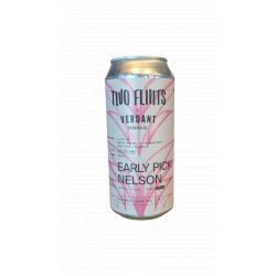 Two Flints Brewery Early Pick: Nelson