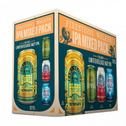 Blanc Noise Mixed Pack  Firestone Walker - Quality Beer Academy