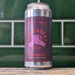 Bullhouse Brew Co Comradery