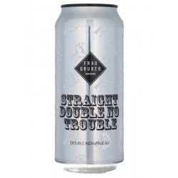 FrauGruber - Straight Double No Trouble - Beerdome