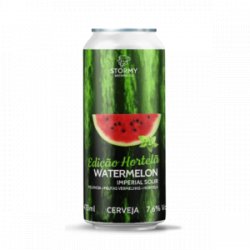 Stormy Watermelon  Edição Hortelã - Central da Cerveja