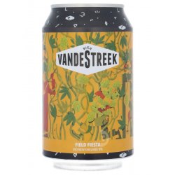 vandeStreek - Field Fiesta - Beerdome