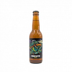 Hoppy Road COSMIC RAPTOR - Triple Hoppy Road COSMIC RAPTOR - Triple