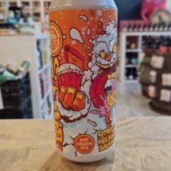 Pulfer  Cottonballs: Citra & Strata - Het Biermeisje