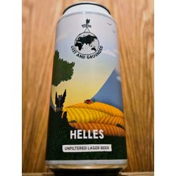Lost and Grounded Brewers Helles Lost and Grounded Brewers Helles