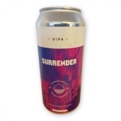 Cloudwater, Surrender, DIPA,  0,44 l.  8,0% - Best Of Beers