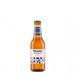 Alhambra Sin Lager Singular