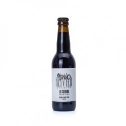 Menno.Olivier
           28° La Guinda imperial Stout - Beershop