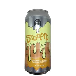 Vault City Brewing Stoopid: Passionfruit, Apricot, Mango & Coconut