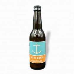 Brouwerij Witte Anker Nopwit Perzik