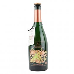 Lindemans Oude Gueuze Anniversary Blend 2022 - CraftShack