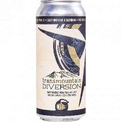 Weldwerks Brewing Co Transmountain Diversion - Half Time