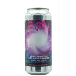   X Widowmaker - Astral Projection into Multiple Galaxies - J&B Craft Drinks