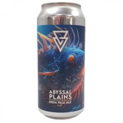 Azvex Brewing Company  Abyssal Plains 44cl - Beermacia