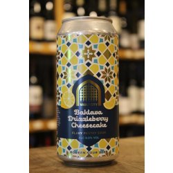 Vault City Brewing Baklava Drizzleberry Cheesecake Vault City Brewing Baklava Drizzleberry Cheesecake