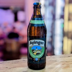 Ayinger - Fruhlingsbier - 5.5% Spring Lager - 500ml Bottle - The Triangle