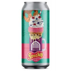 Vault City Brewing Freaky