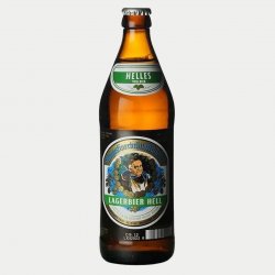 Augustiner Lagerbier Hell