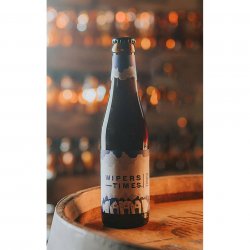 Kazematten, Wipers Times Dubbel, Belgian Dubbel, 6.5%, 330ml - The Epicurean