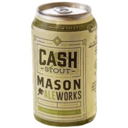 Mason Ale Works Cash 4 pack - Outback Liquors