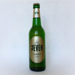 Friesisches Brauhaus zu Jever - Jever - 4.9% Fresian Pilsner - 500ml bottle - The Triangle