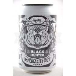 Hop Skin Black Hunter