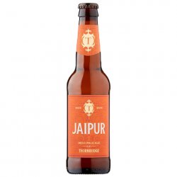 IPA - Jaipur - Thornbridge - 330ml bottle - The Somerset Wine Company