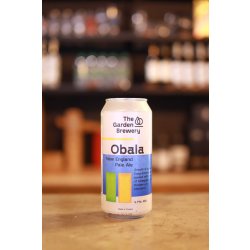 The Garden Brewery Obala - New England Pale Ale