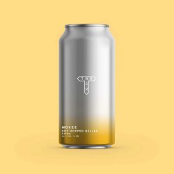 Track - Moxee - 4.8% Dry Hopped Helles - 440ml Can - The Triangle