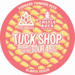 Attic Brew Co. Tuck Shop