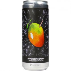 Brewski Hyper Mangofeber - Drankenhandel Leiden / Speciaalbierpakket.nl