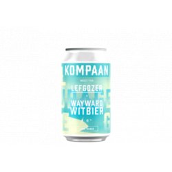 Kompaan Lefgozer 12x33CL - Van Bieren