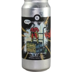 Other Half Brewing Co. Hand Truck Heroes