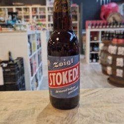 Stoked!  Zoigl - Het Biermeisje