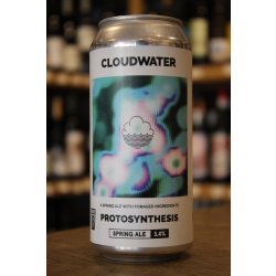 Cloudwater Brew Co. Protosynthesis
