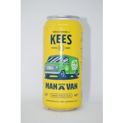 Brouwerij Kees Man With A Van