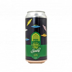 Vault City - Flying Saucers 44cl  Sour - Le Fermenteur