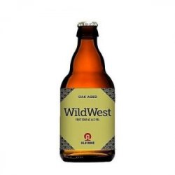 AlvinneStillwater Wild West - 3er Tiempo Tienda de Cervezas